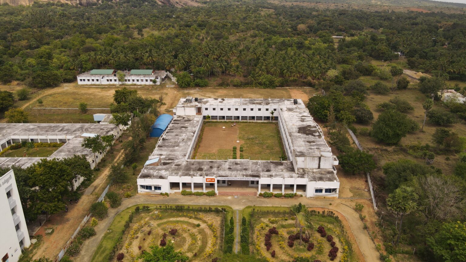 Mathavan Crescon Facilities – Latha Mathavan Group of Institution
